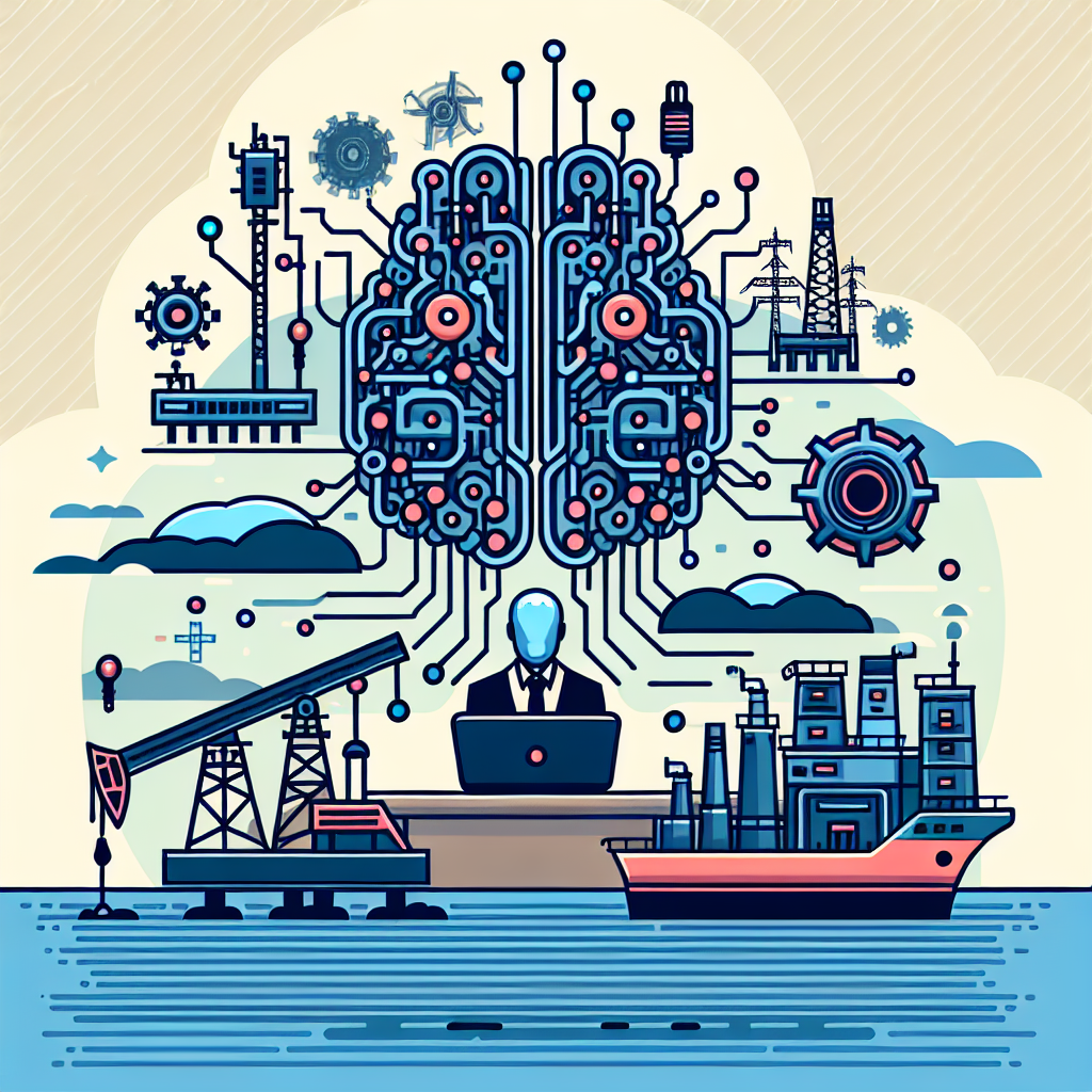 AI Đang Cải Cách Ngành Dầu Khí: Ba Đặc Điểm Nổi Bật
