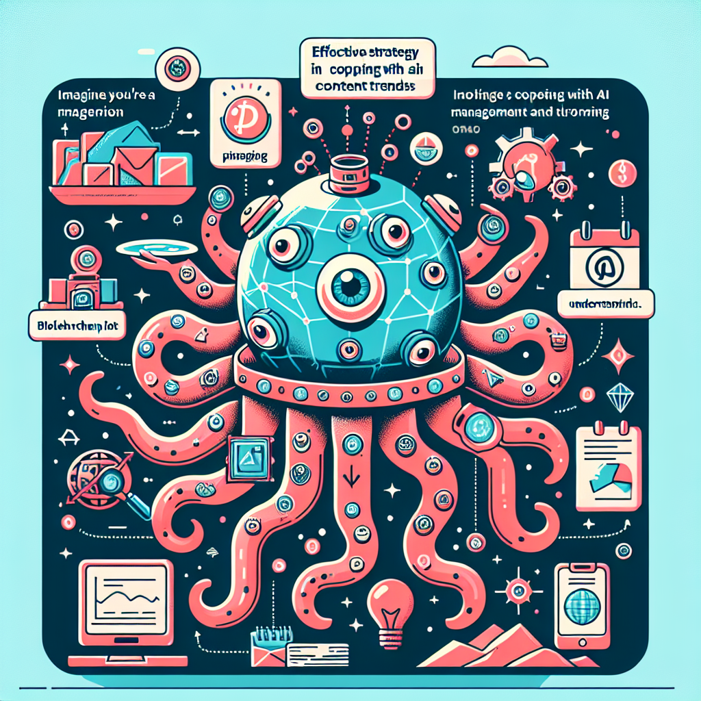 Cách Ứng Phó Với Quy Trình Quản Lý AI Trên Pinterest