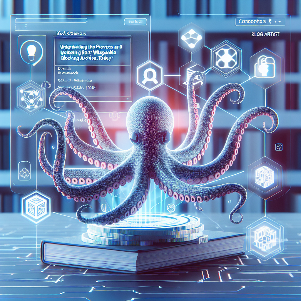 Hiểu Rõ Quy Trình Wikipedia Chặn Archive.today và Tác Động Đến An Ninh Thông Tin