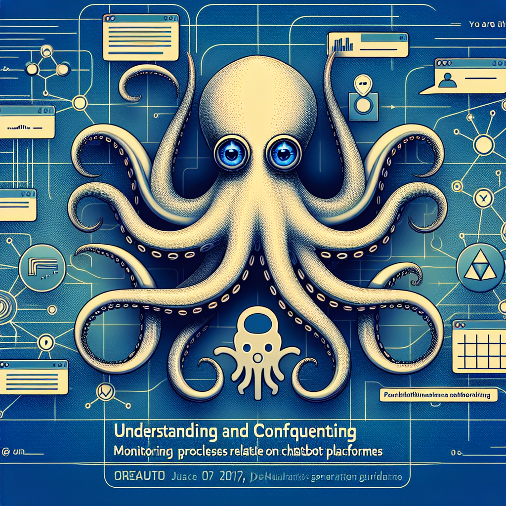 Quy trình giám sát nội dung của chatbot: Bảo vệ an toàn trước lời nói bạo lực