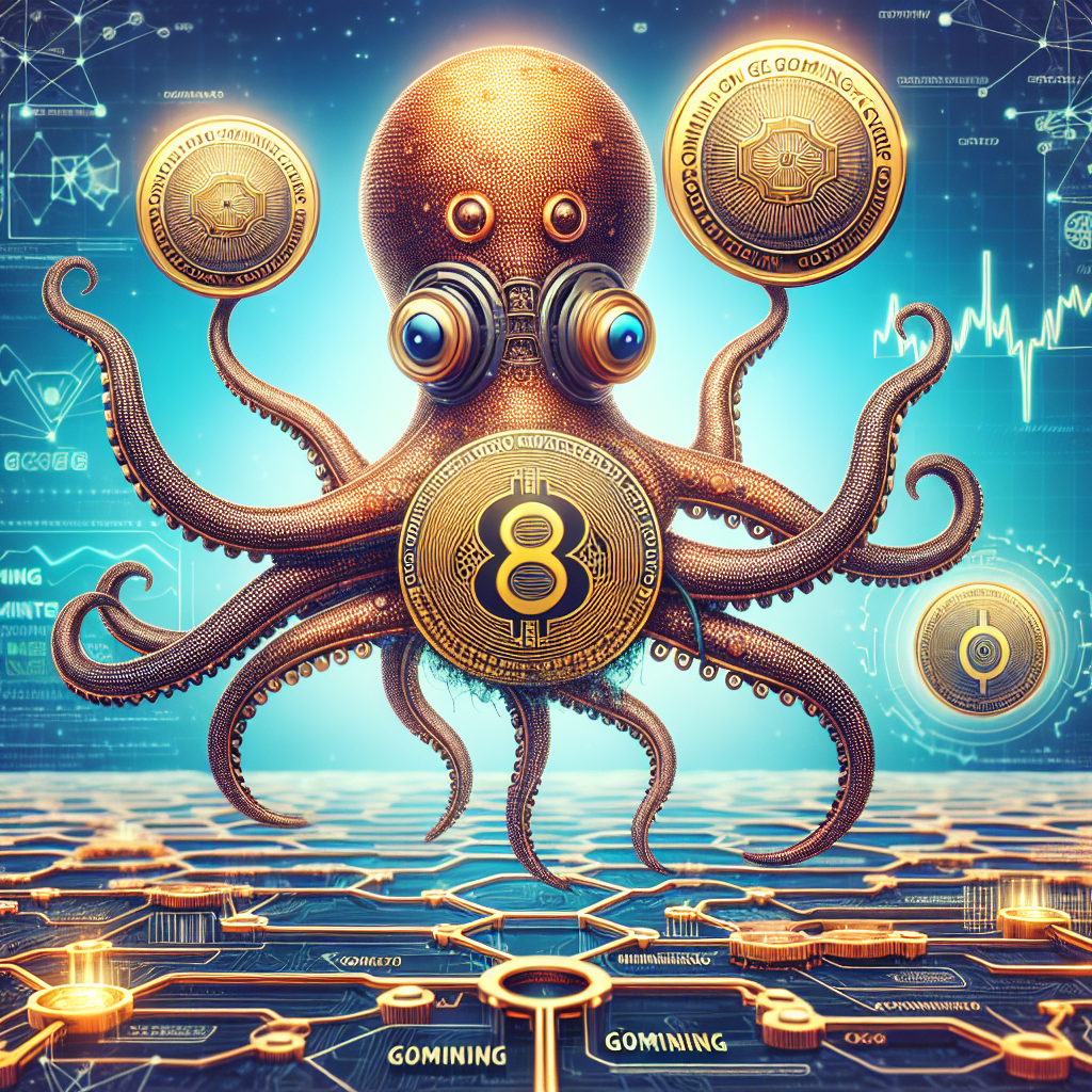 Giới thiệu về GoMining Token (GOMINING) – Tương lai của Tiền điện tử