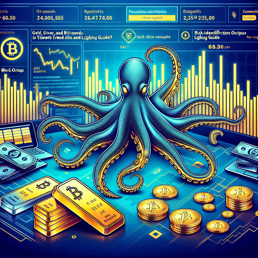 Các Rủi Ro Chính Khi Đầu Tư Vào Vàng, Bạc, và Bitcoin Trong Đợt Tăng Giá Gần Đây