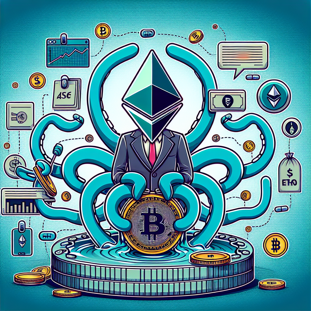 Vitalik Buterin bán ETH: 500 đồng ETH bị chú ý!