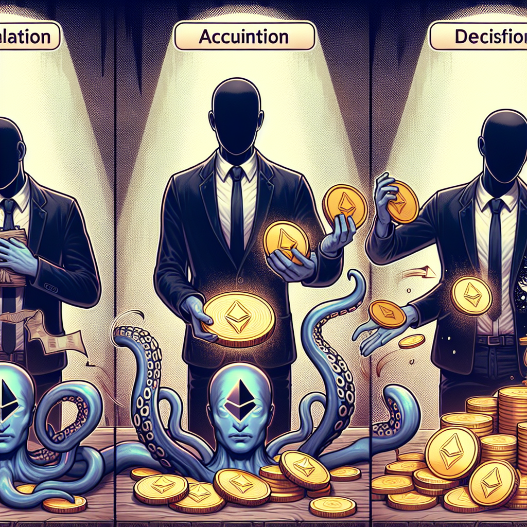 Vitalik Buterin Bán Gần 500 ETH: Ý Nghĩa Gì Đằng Sau?