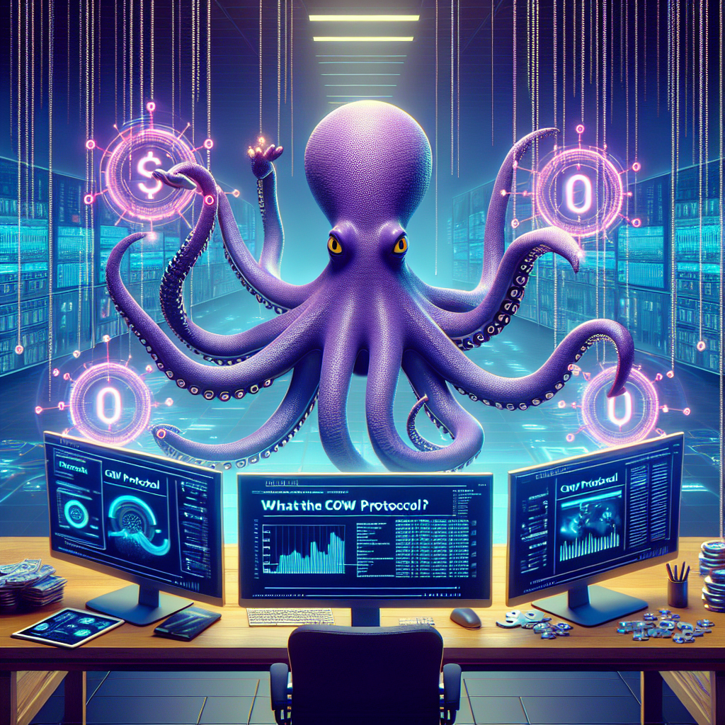 CoW Protocol Là Gì? Khám Phá Đặc Điểm Nổi Bật của Giao Thức Này