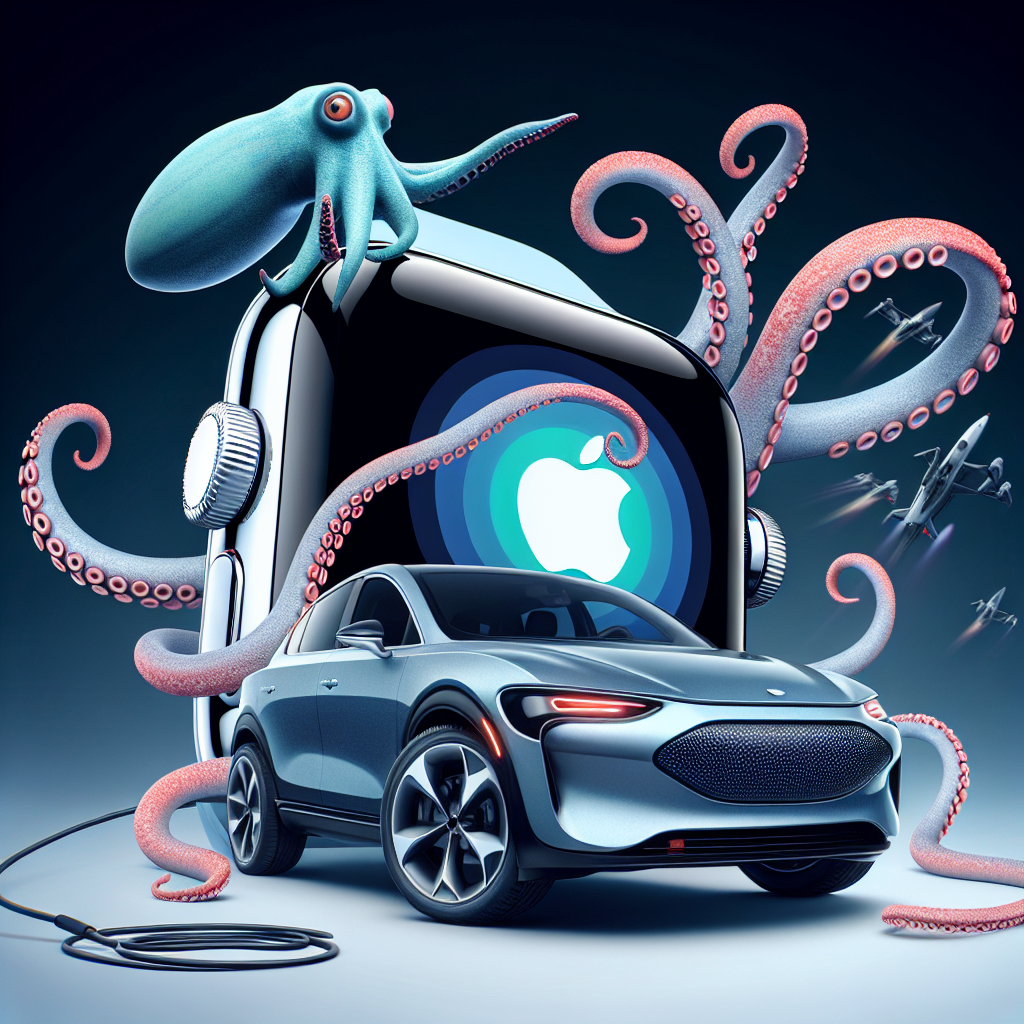 Rivian將推出Apple Watch伴侶應用程式，讓您的電動車控制不再麻煩！