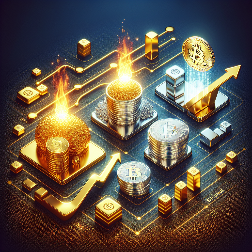 Hiện Tượng Tăng Trở Lại Của Vàng, Bạc Và Bitcoin: Hiểu Rõ Nguyên Nhân Và Tác Động Của Sự Lật Ngược Thị Trường