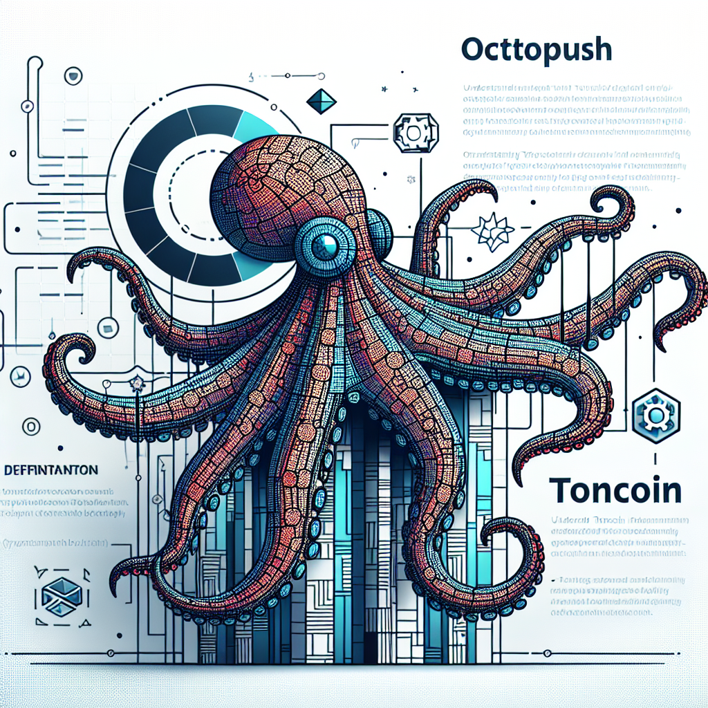 Toncoin (TON) là gì? Hiểu rõ định nghĩa và ba đặc điểm nổi bật của Toncoin