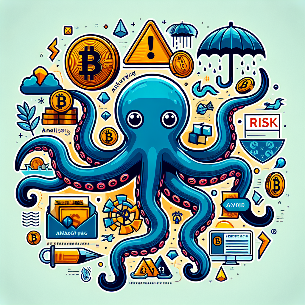 Những rủi ro cần chú ý khi đầu tư vào tiền điện tử và cách tránh xa