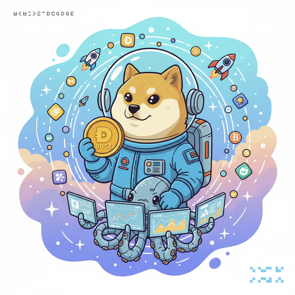 Dogecoin (DOGE) là gì? Tìm hiểu định nghĩa, đặc điểm và ứng dụng của Dogecoin