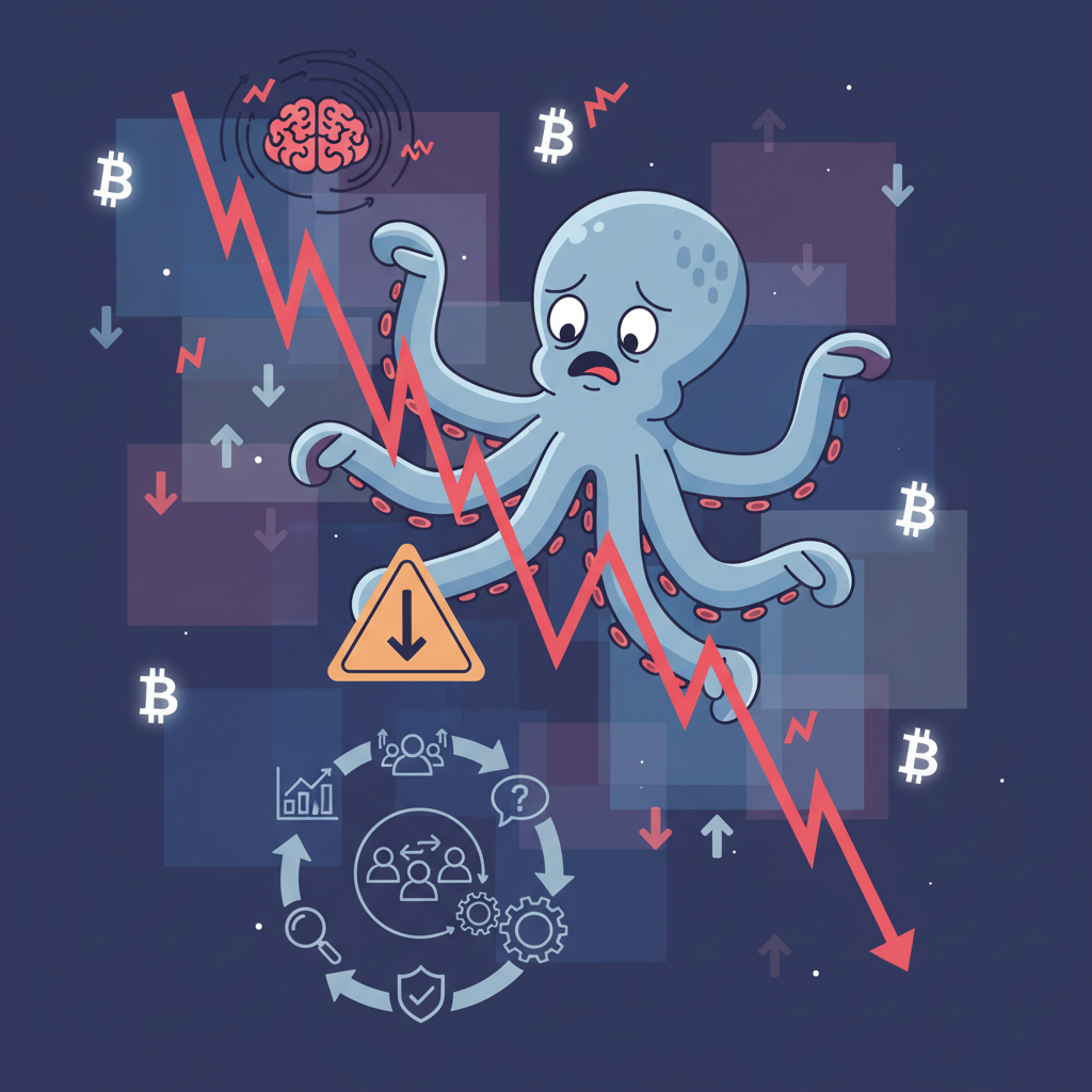 Cách hiểu sự biến động giá Bitcoin gây ra ‘nỗi sợ hãi tột độ’ và cái nhìn tổng quan về quy trình dự đoán thị trường