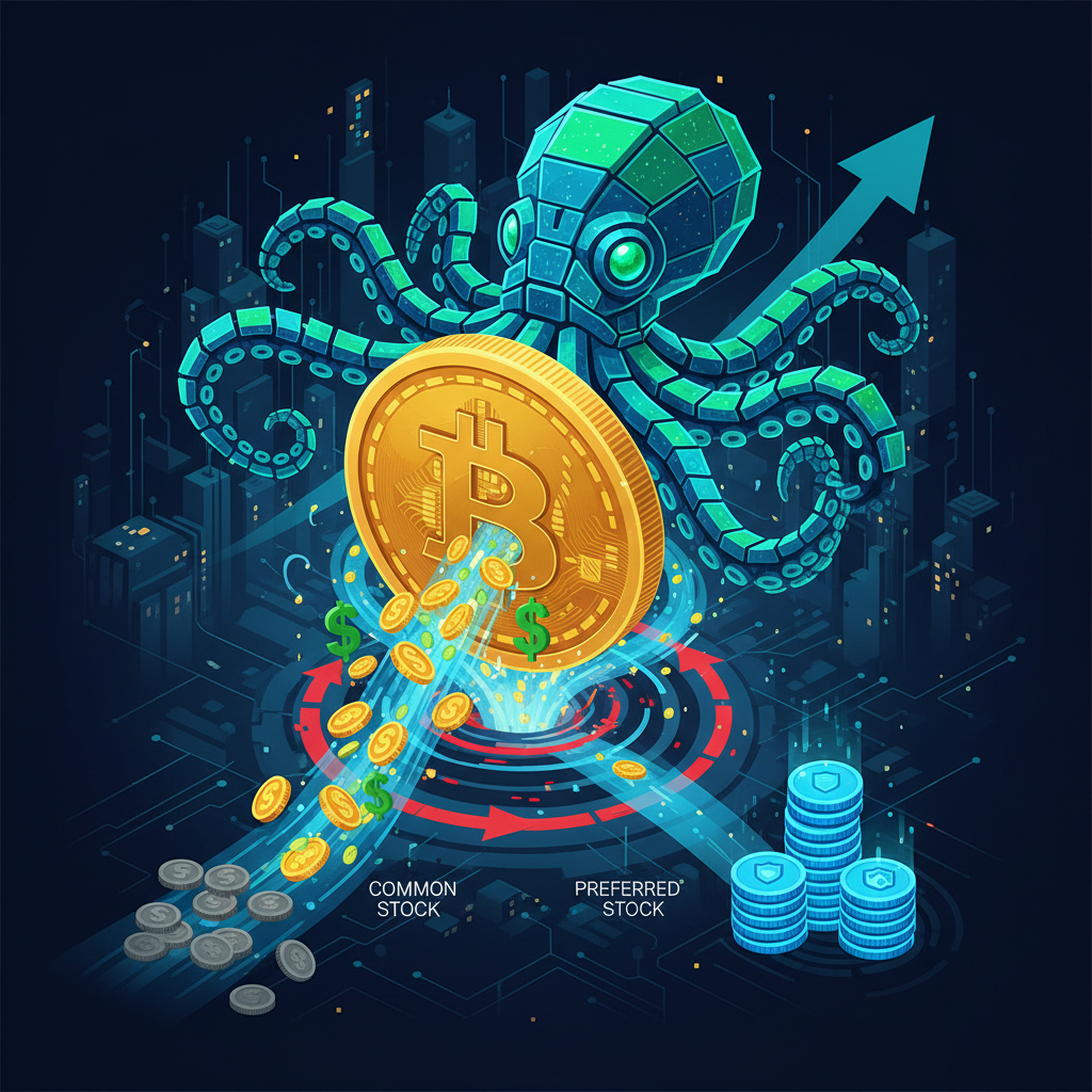 Hiểu thế nào về quy trình chuyển đổi mô hình tài chính qua việc mua Bitcoin quy mô lớn của Strategy