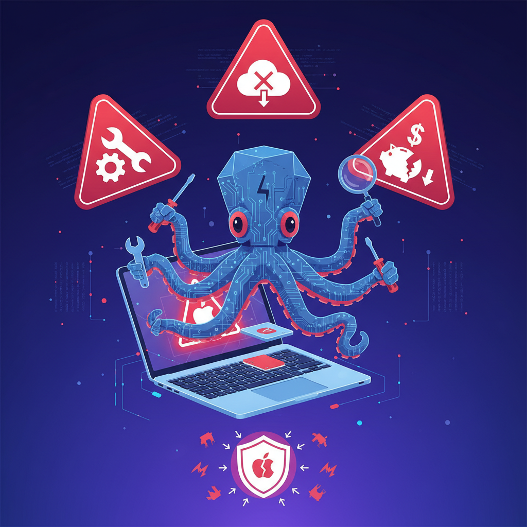 Những rủi ro nào của MacBook Neo? Khám phá ba rủi ro lớn nhất và cách tránh né