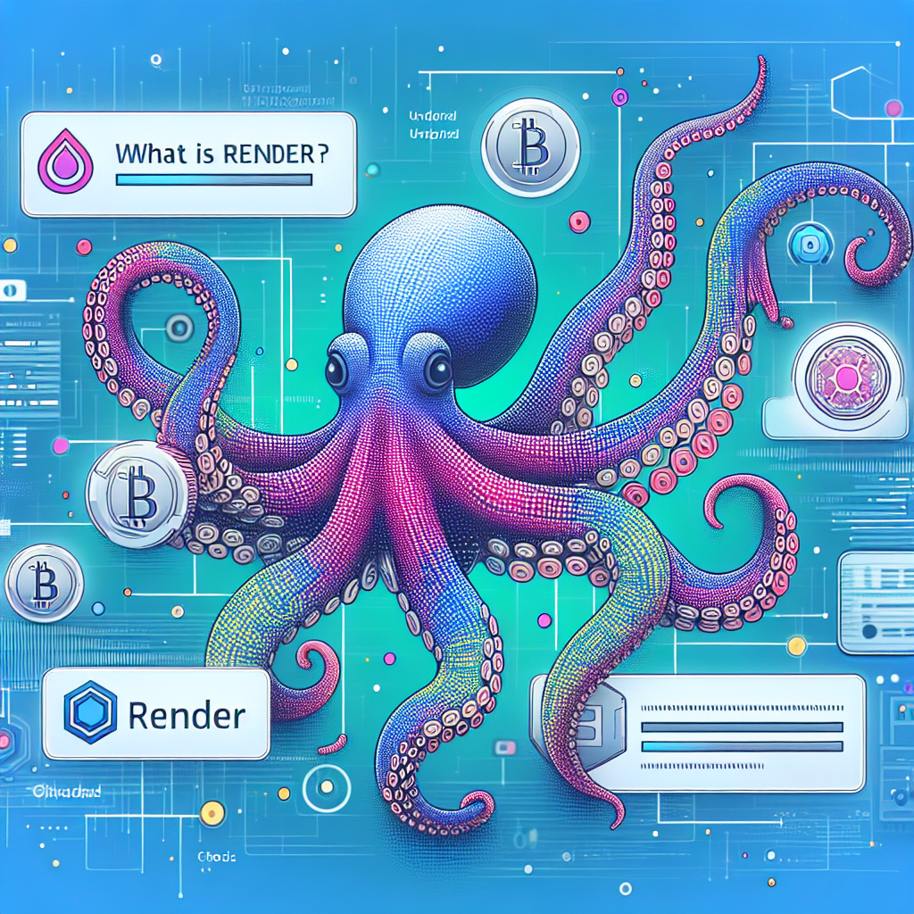 Render (RENDER) là gì? Khám phá ba điểm nổi bật của token Render