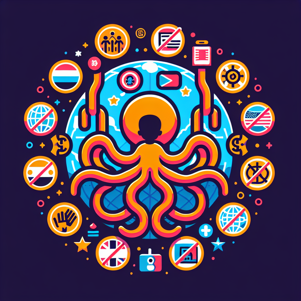 Các quốc gia cấm trẻ em sử dụng mạng xã hội? Tìm hiểu xu hướng toàn cầu