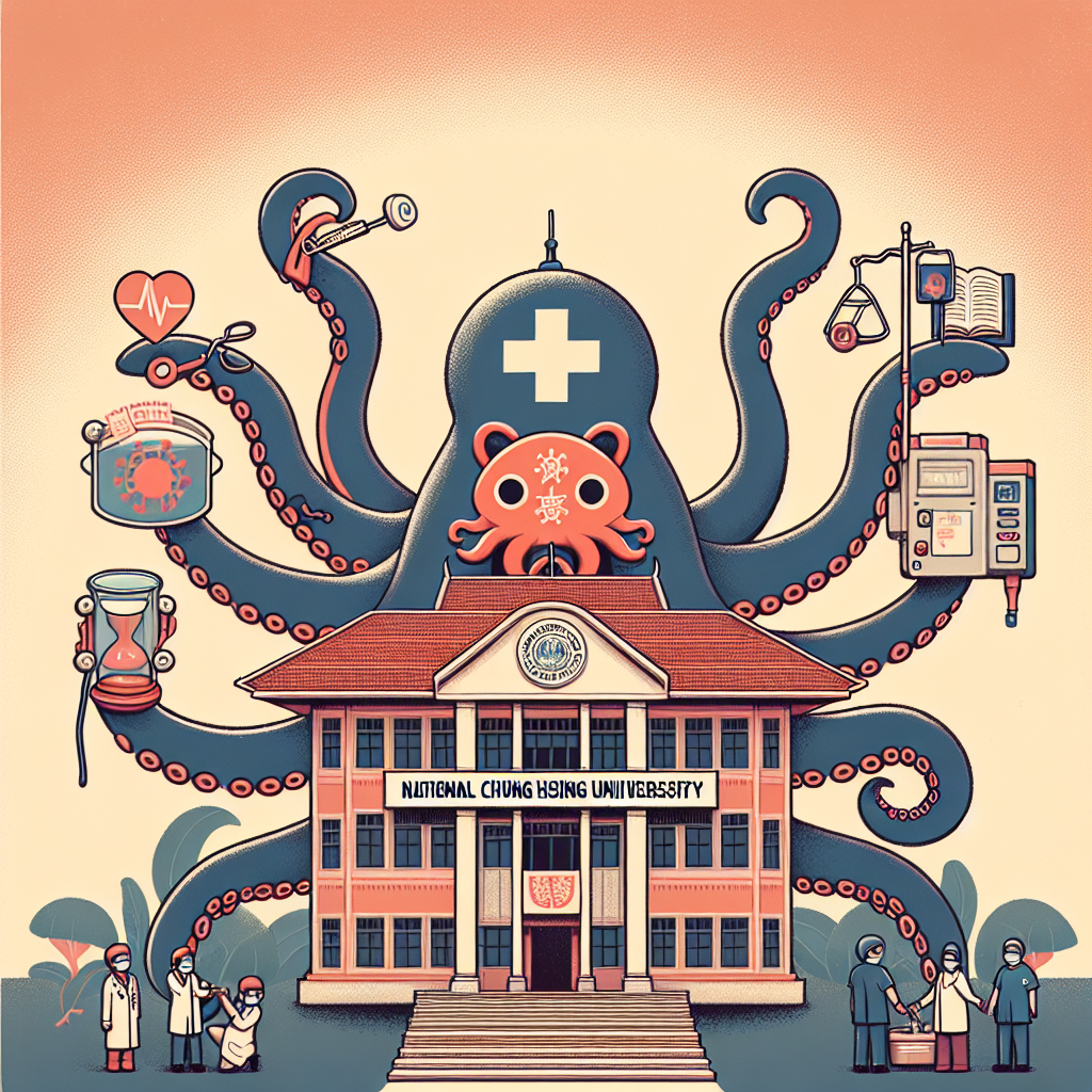 Thỏa thuận hợp tác giữa Đại học Chung Hsing và Hội Y tế Quốc gia là gì? Khám phá ba yếu tố chính trong hợp tác giữa các cơ sở giáo dục và cơ quan y tế chính phủ