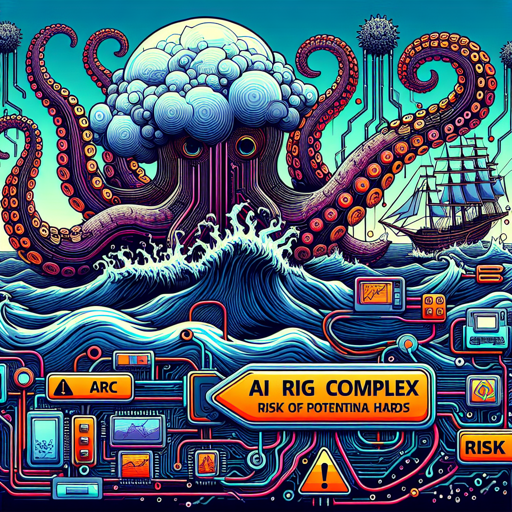 Những rủi ro nào của AI Rig Complex (ARC)? Hướng dẫn nhận diện và tránh rủi ro hoàn chỉnh