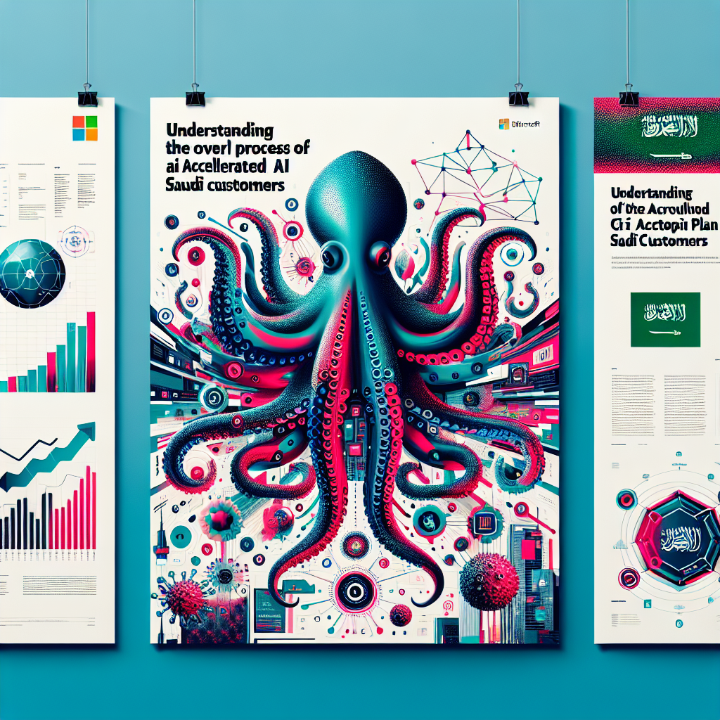 Hiểu Biết Quy Trình Tăng Tốc Dự Án AI Của Microsoft Tại Ả Rập Xê Út