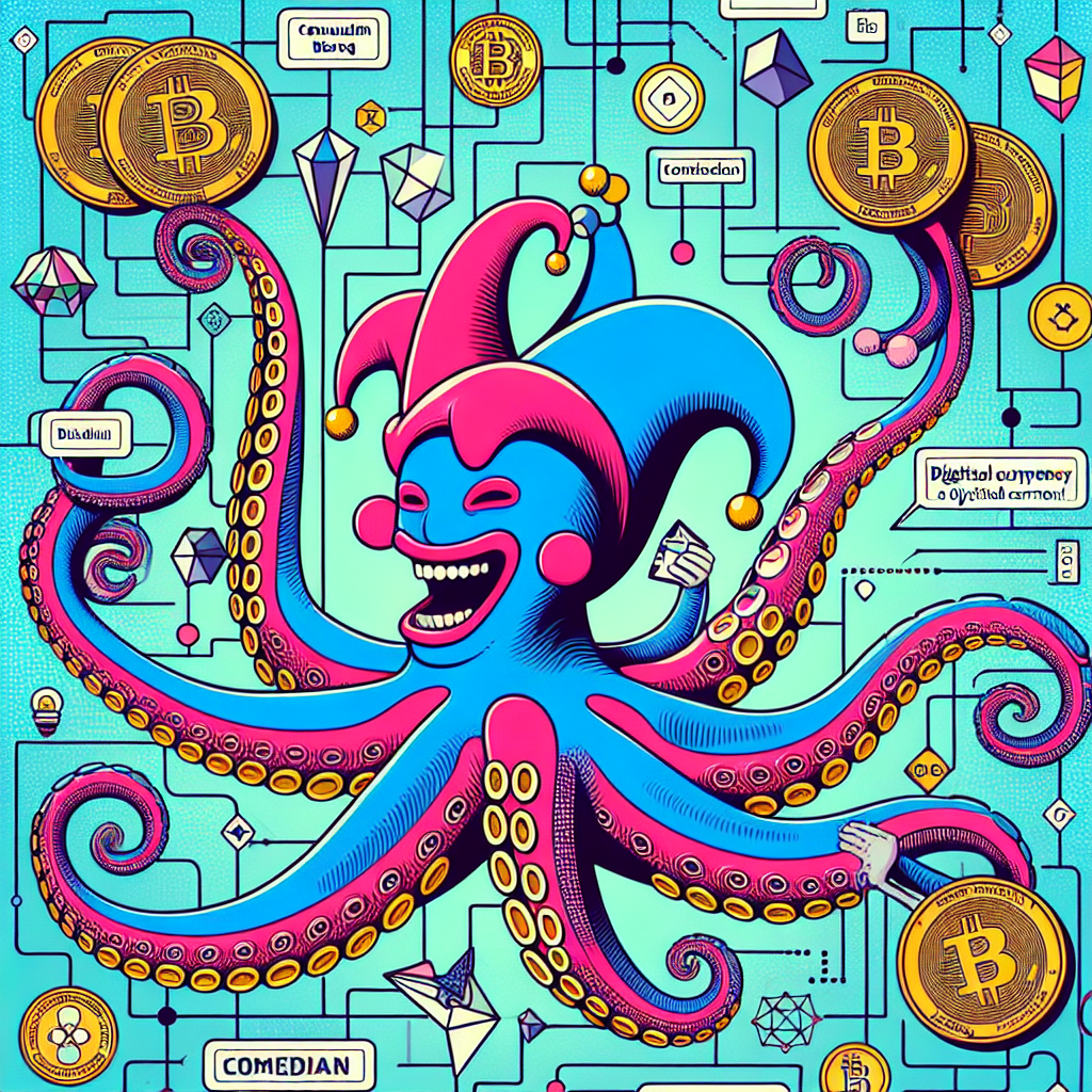 Comedian (BAN) là gì? Hiểu rõ 3 đặc điểm chính của tiền điện tử Comedian