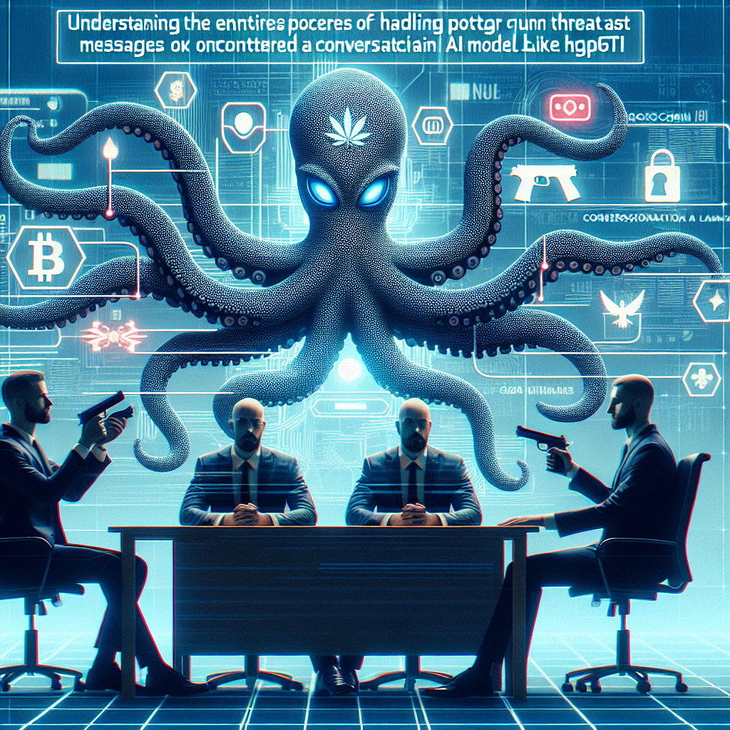 Cách Xử Lý Thông Điệp Đe Dọa Xả Súng Tình Nghi Được ChatGPT Phát Hiện: Quy Trình và Giai Đoạn Hiểu Rõ