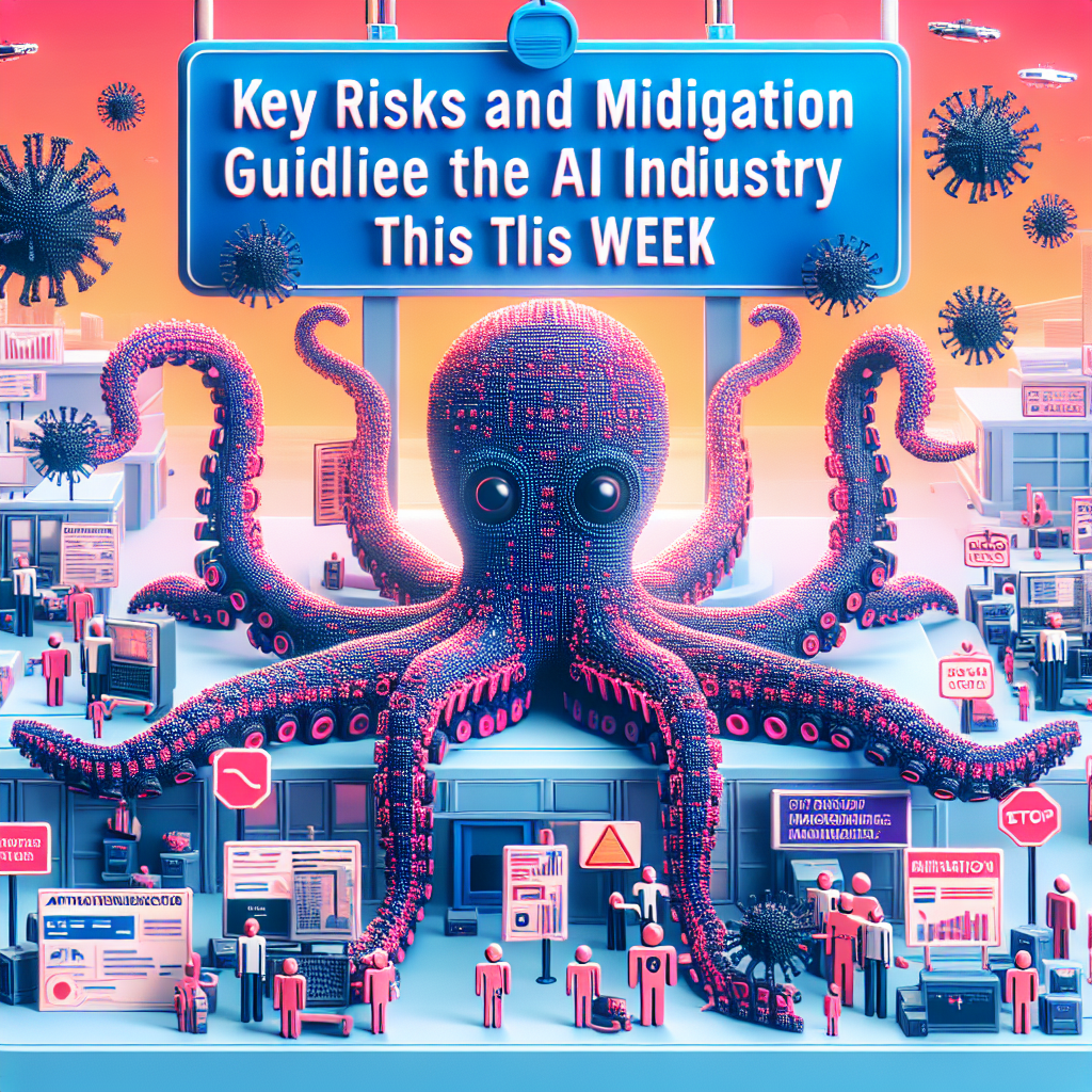 Năm rủi ro chính trong ngành trí tuệ nhân tạo tuần này và hướng dẫn tránh rủi ro